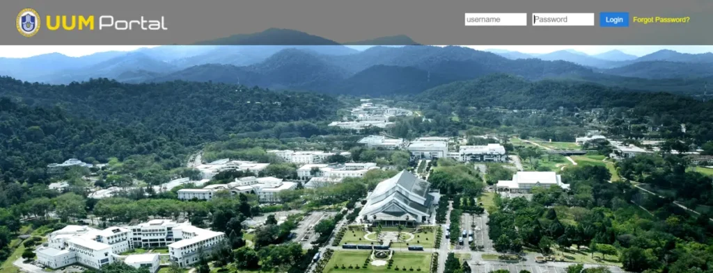 universiti utara malaysia portal login
